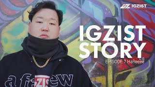 IGZIST STORY EPISODE7 HaReeee [upl. by Boothe39]