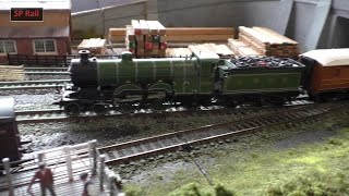 Royston Model Railway Exhibition 2023 [upl. by Ecnarf]