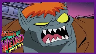 Archies Weird Mysteries HD  Episode 16  Monster In The Night  FULL EPISODE [upl. by Dorion]