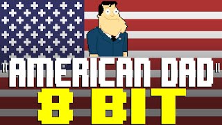 Good Morning USA American Dad Theme 8 Bit Tribute to Walter Murphy Joeb McNeely and Ron Jones [upl. by Yevoc]