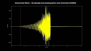 🌟 Get 30 FREE Cinematic Risers Sound Effects  Perfect for Any Project [upl. by Standice]