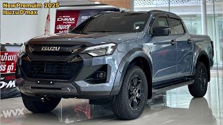 New 2025 New Premuim ISUZU DMax LSE  30TD Luxury Interior and Exterior Show [upl. by Navaj810]