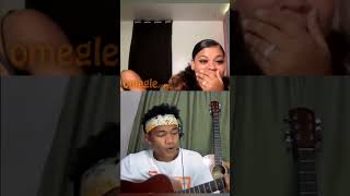 iris cover by Jong Madaliday singing to strangers on omegle [upl. by Elwira]