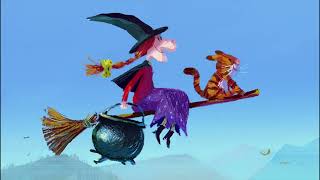 Room On The Broom Funding Credits [upl. by Etnoj437]