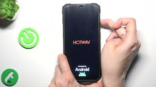 Cómo entrar al modo Recovery en Hotwav W11 [upl. by Seligmann]