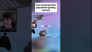 Faze Jarvises greatest play before getting banned [upl. by Nowd39]