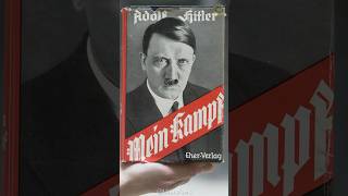 Mein Kampf உருவான கதை [upl. by Eladnor596]