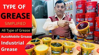 Automotive amp Industrial Grease How To Choose The Right Grease  AP3 Grease APLR Grease MP3 Grease [upl. by Milzie]