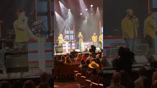 Home Free performs “Delta Dawn” at the Grand Ole Opry [upl. by Aubigny]