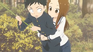 Teasing Master Takagisan  Dynamite Edit [upl. by Calvano674]