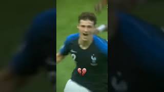 Pavard 2018 wp goal [upl. by Akemeuwkuhc440]