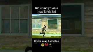 OLD MAP EMOTION 🥺😟😞 oldmap shorts boltarya freefire freefireshorts trendingshorts [upl. by Almeeta]