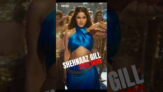 SHEHNAAZ GILL ITEM SONG IN VICKY VIDYA KA WOH WALA VIDEO MOVIE youtubeshorts shorts shehnaazgill [upl. by Leaw]