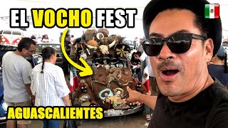 😱 El FESTIVAL de VOCHOS más GRANDE de AGUASCALIENTES Festibug 2024 [upl. by Aciret]