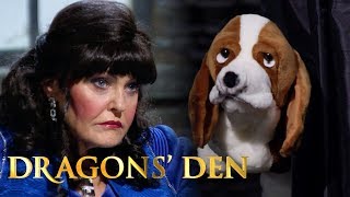 The Dog Personality Test  Dragons Den [upl. by Arod434]