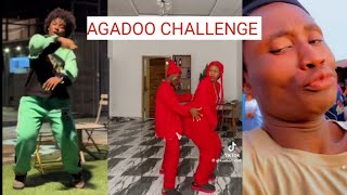 AGADOO DANCE COMPILATION 2024💃❤️ [upl. by Margarete]