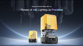 Upgrade your 3D printing with Anycubic Photon Mono M5s Pro Pioneer of 14K Lighting Up Precision [upl. by Cicely]