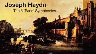 Haydn  The Complete Paris Symphonies 8287 L Ours La Poule La Reine  rfrc Kurt Sanderling [upl. by Naima916]