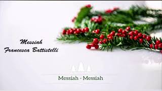 Francesca Battistelli  Messiah  Instrumental Track with Lyrics [upl. by Netsirc]