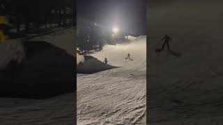 XL ski jump viral mountwashington [upl. by Janifer160]