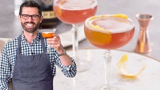 How to Make a French Martini [upl. by Wolsky]