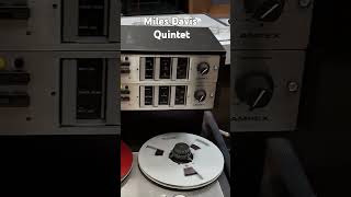 Miles Davis Quintet 1958 Ampex AG440C [upl. by Beverly]