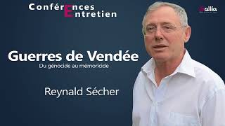 Le Génocide VENDÉEN en 1794  Reynald Sécher  2017 [upl. by Herculie173]