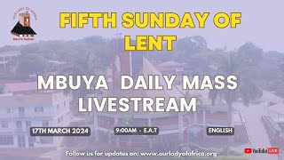 Catholic Daily TV Mass Online Sunday 17th March 2024 [upl. by Najar878]