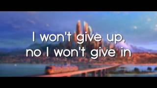 Zootopia  Try Everything Lyrics Shakira [upl. by Kristin]