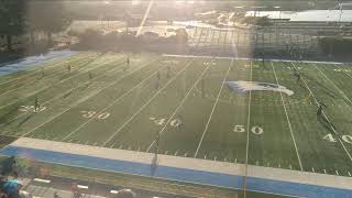 Cabrillo College vs College of the Sequoias Mens Varsity Soccer [upl. by Ddahc]