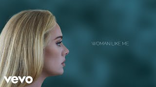 Adele  Woman Like Me Official Lyric Video [upl. by Hart]