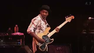 Marcus Miller  David Sanborn amp George Duke  Run for Cover Live Jazz Festival Tokyo [upl. by Melly]