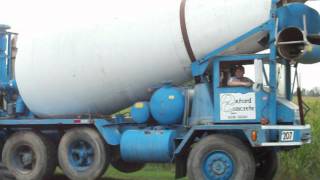 We bought a concrete truck [upl. by Noreg]