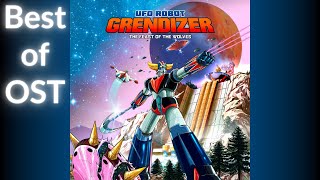 The Best of UFO Robot Grendizer The Feast of the Wolves OST [upl. by Zysk]