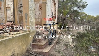 4K San Francisco de Asis amp Rojales Hill 7 October 2024 [upl. by Amaris]