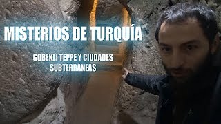 El gran secreto de Gobekli Teppe y las ciudades Subterráneas  Documental Completo [upl. by Timmy787]