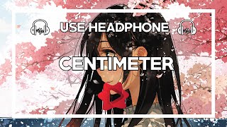 The Peggies  Centimeter 8D AUDIO [upl. by Loftus]