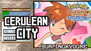 Cerulean City FE8 GBA Soundfont  Pokémon HeartGold amp SoulSilver Remix [upl. by Nazler]