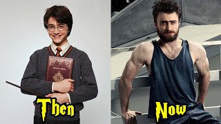 The Original Harry Potter ScreenTests that Started it all  Daniel Radcliffe Harry [upl. by Golub]