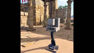 The Talos Principle 2  Broken Terminal in Bootup [upl. by Allin]