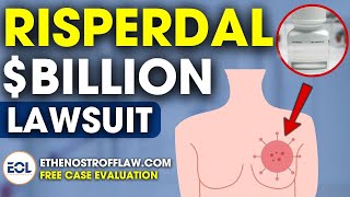 RISPERDAL Lawsuit  The MultiBillion Risperdal Case A Study in Recklessness [upl. by Obediah]