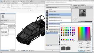 IMPORTAR COMPONENTES DE SKETCHUP A REVIT [upl. by Medarda]