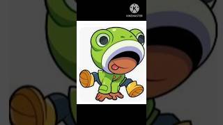 FREE Froggy Leon Giveaway Pls subscribe squadbusters leon supercell brawlstars HammerJam [upl. by Pepe]