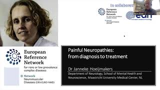 Painful Neuropathies from Diagnosis to Treatment  Janneke Hoeijmakers [upl. by Coray]