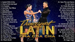 Most Playlist of Latin Dance Cha Cha Cha Music 2023  Sentimental Latin Dance Cha Cha Cha Music [upl. by Nonnah403]