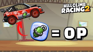 🔥I GOT 10 RALLY CAR WORLD RECORDS 🔥 Hcr2 [upl. by Annodal133]