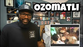 Ozomatli  Cut Chemist Suite  REACTION [upl. by Baptlsta]