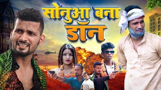 सोनुआ बना डॉन । ACTING FAN  PINCE [upl. by Enier]