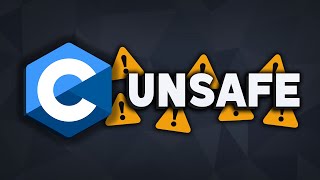 Why Is C Unsafe [upl. by Eon]