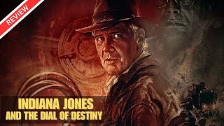 Indiana Jones and the Dial of Destiny  A Bittersweet Farewell [upl. by Gwenni]